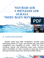 MIZU RAIN MINERAL