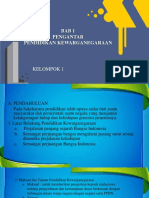 PPT KLP 1