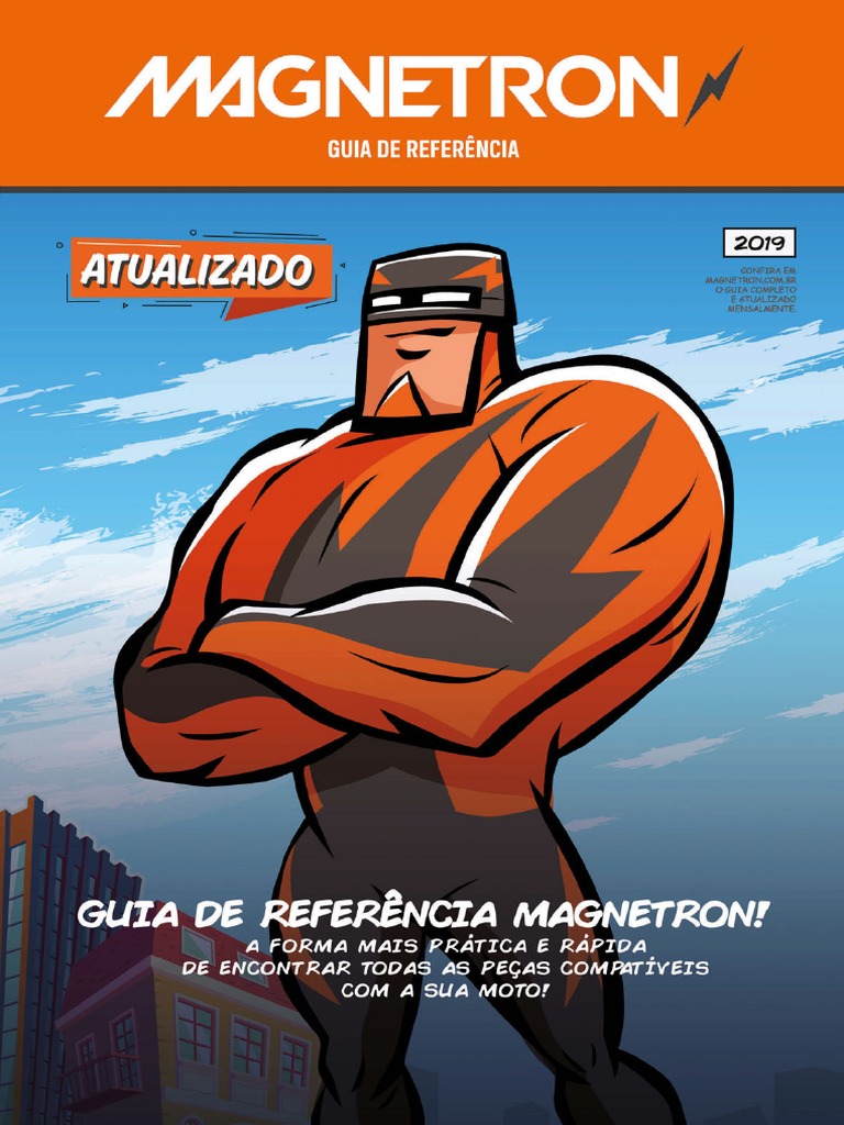 スカイ　2014-2015 Catalogo Manetron 2019 | PDF | Honda | Motocicleta