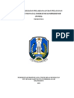 Evaluasi Ponek TW 1 2019