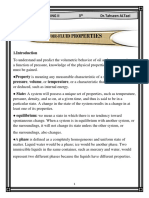 1.reservoir Engineering Notes K PDF