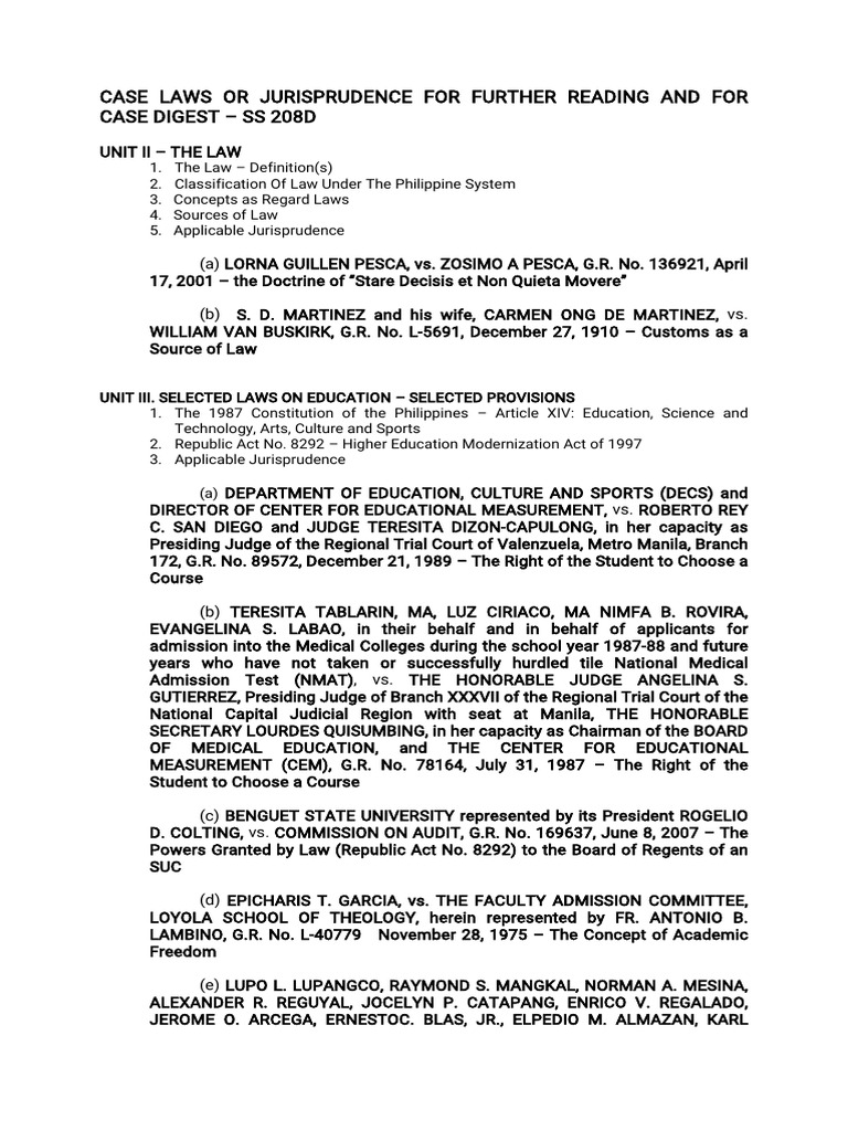 Law Related Studies PDF Nature Business