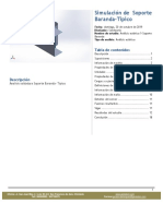 Soporte Baranda-Tipico-Análisis Estático 1-Soporte Baranda PDF
