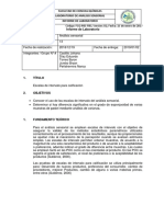 Informe 13 - Escalas de Intervalo para Calificación