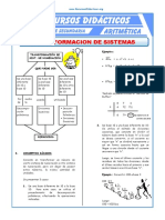 Transformación de Sistemas de Numeración para Tercero de Secundaria PDF