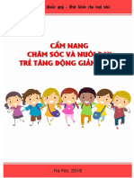 T12.18 - CẨM NANG NUÔI DẠY TRẺ TĂNG ĐỘNG PDF