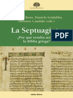 BONS, Eberhard et al. (eds.). La Septuaginta, Por qué resulta actual la biblia griega, 2017.pdf