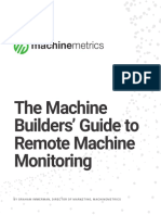 The Buyers Guide To Remote Machine Monitoring