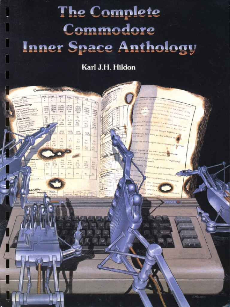 Complete Commodore Inner Space Anthology The 1985-03 Transactor 