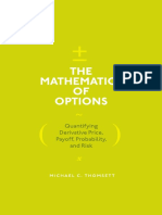 Thomsett, Michael C The Mathematics