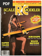 G'G -GalowGames-さま専用 ブライトアーツ5体セット 01MB January 1984 | PDF | Flight | Aerospace