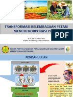 Materi Ukom Penyuluh Pertanian