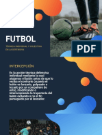 Técnica Defensiva PDF