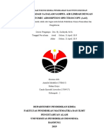 LAPORAN PRAKTIKUM Aas PDF