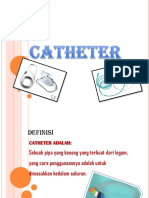 CATHETER