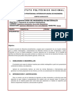Metalografía PDF