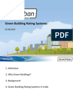 Green Buildings