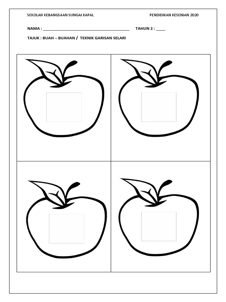 Teknik Garis Selari Pdf