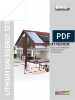 Datenblatt Hyperion - DE PDF