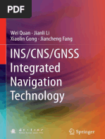 Wei Quan, Jianli Li, Xiaolin Gong, Jiancheng Fang (Auth.) - INS - CNS - GNSS Integrated Navigation Technology-Springer-Verlag Berlin Heidelberg (2015)