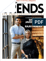 Home & Design Trends India September 2019 PDF