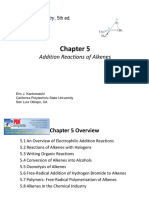 Addition Reactions of Alkenes PDF