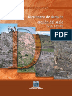 Diccionario Datos Erosion PDF