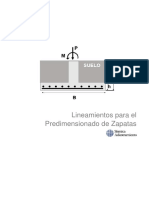 Doc_1-1_Lineamientos_para_el_Predimensionado_de_Zapatas