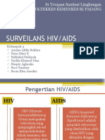 Surveilans HIV