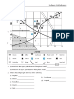 Six Figure Grid References