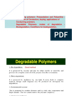 Mechanisms and Applications of Conducting Polymers