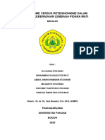 ABOLISIONISME VERSUS RETENSIONISME DALAM DISKURSUS KEBERADAAN LEMBAGA PIDANA MATI.docx