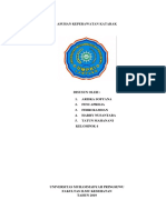 Asuhan Keperawatan Katarak Perbaikan