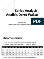 Time Series Analysis