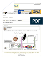 5-Tone Tele Mod - Telecaster Guitar Forum PDF