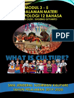 Modul 3-5 Bimbel Antropologi PDF