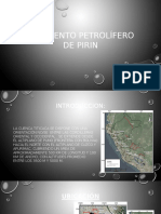 Pirin Geologia Del Petroleo