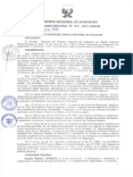 PLAN 13656 Reglamento de Organización y Funciones - ROF 2011