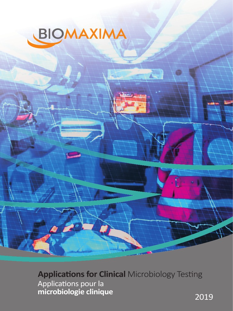 Biomaxima Microbiology Katalog Biologie Organismes