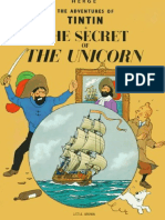 The Secret Of The Unicorn.pdf