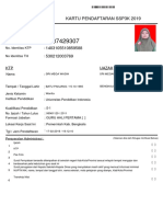 Kartu Daftar PDF