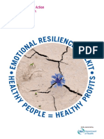Emotional Resilience Tool in The Community