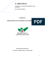 Panduan Asuhan Pelayanan Yang Terintergrasi