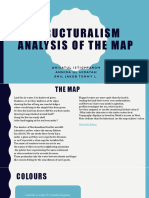 A Structuralism Analysis of The Map