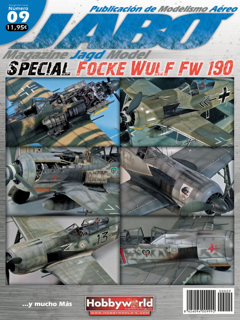 Jabo Magazine 09 PDF | PDF