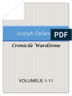 Joseph Delaney - Cronicile Wardstone - (11 in 1) PDF