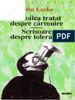 John Locke -  Al doilea tratat despre carmuire.pdf