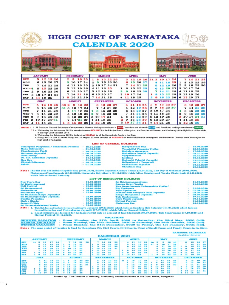 Calender 2020 | PDF | Observances | Festival