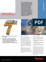 XL2 Spec Sheet Low 2009oct07 PDF