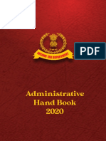 Adm-Handbook 2020 PDF